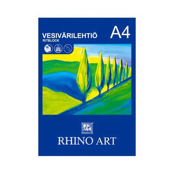 VESIVÄRILEHTIÖ A4/16140G