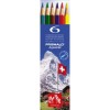 CARAN D'ACHE PRISMALO VESIVÄRIKYNÄ /6