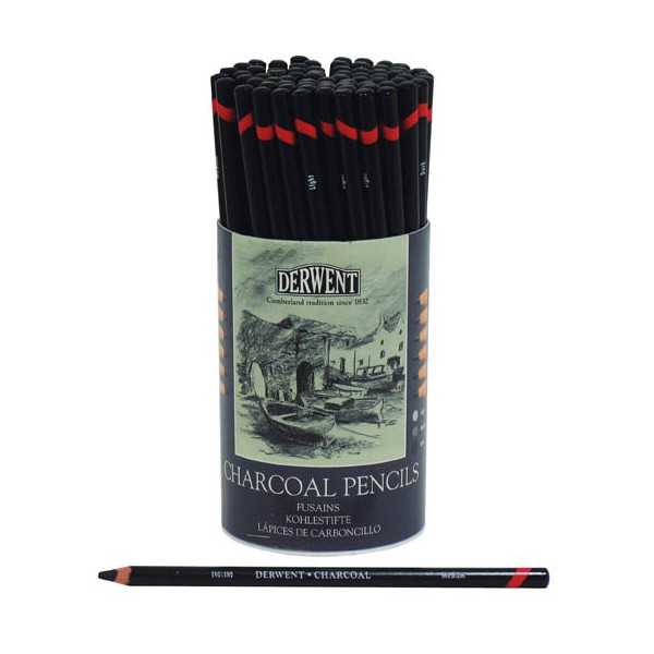 DERWENT CHARCOAL PENCIL HIILIKYNÄ /72