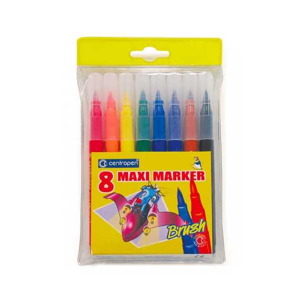 CENTROPEN BRUSH SIVELLINHUOPAKYNÄ LAJ./8