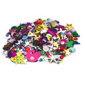 PALJETTILAJITELMA 50G