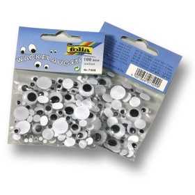 LIIKKUVAT SILMÄT LAJITELMA /100