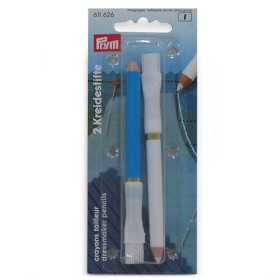 PRYM LIITUKYNÄ JA PENSSELI VALK./SIN.