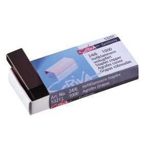 SCRIVA 24/6 NITOMANASTA KUPARI /1000