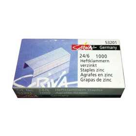 SCRIVA 24/6 NITOMANASTA SINKITTY /1000