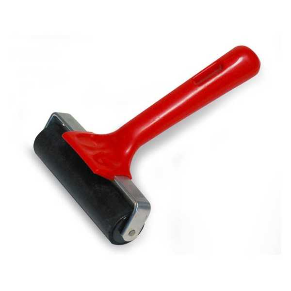 LINOVÄRITELA LEVEYS10 CM KUMIA