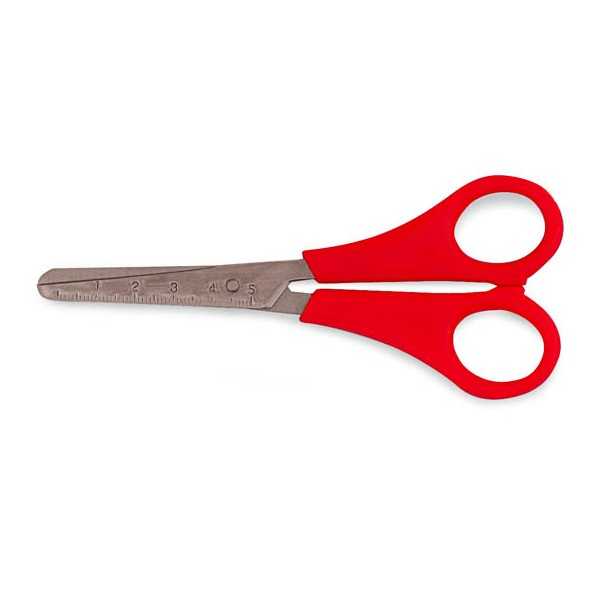 SCRIVA 68031 ASKARTELUSAKSET PYÖR.K.13CM