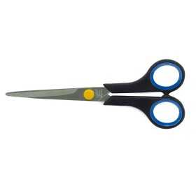 SCRIVA 56117 KUMIVARTISET SAKSET 17 CM