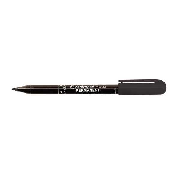 CENTROPEN 2846 MERKKAUSKYNÄ PERM 1MM MUS