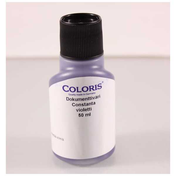 DOCUMENT C LEIMASINVÄRI VIOLETTI 50 ML