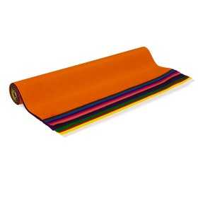 SILKKIPAPERI 50X70CM20G VÄRILAJIT. /125