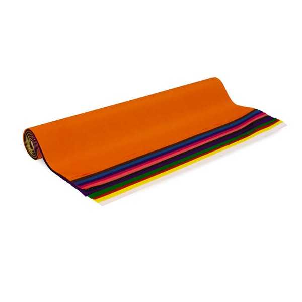 SILKKIPAPERI 50X70CM20G VÄRILAJIT. /125