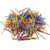 ASKARTELUTIKKU 2X2X50MM VÄRILAJIT. 500G