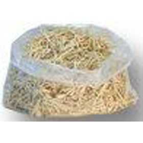 ASKARTELUTIKKU 2X2X40MM PUUNVÄRINEN 500G