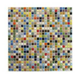 MOSAIIKKIPALAT 11X11MM VÄRILAJITELMA/900