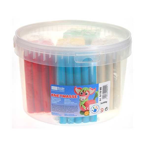 BECKS MUOVAILUVAHA LAJIT. SANKO 5X500G