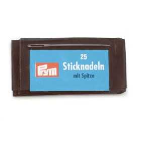 PRYM KANAVANEULA NO.24 TERÄVÄ /25