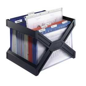 DURABLE RIIPPUKANSIOTELINE CARRY PLUS A4