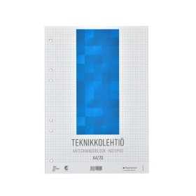 TEKNIKKOLEHTIÖ A4/705X5 YLR 0244