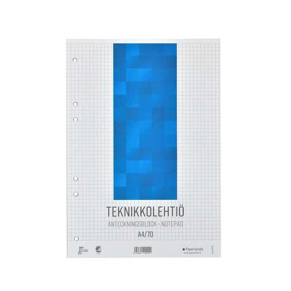TEKNIKKOLEHTIÖ A4/705X5 YLR 0244