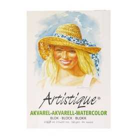 ARTISTIQUE AKVARELLILEHTIÖ A4/20 180G