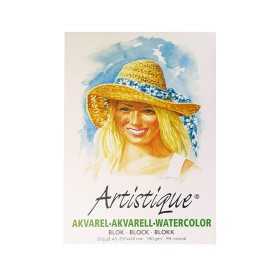 ARTISTIQUE AKVARELLILEHTIÖ A3/20 180G