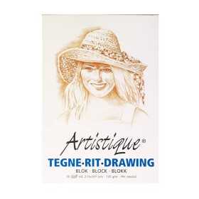 ARTISTIQUE PIIRUSTUSLEHTIÖ A4/30 120G