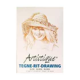 ARTISTIQUE PIIRUSTUSLEHTIÖ A3/30 120G