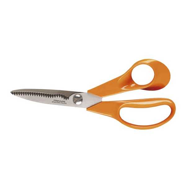 FISKARS CLASSIC KEITTIÖSAKSET 18CM