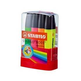 STABILO BOSS PARADE4-V. PÖYTÄKOTELO