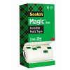 SCOTCH MAGIC 810 19MMX33M TEIPPI ISOLTK