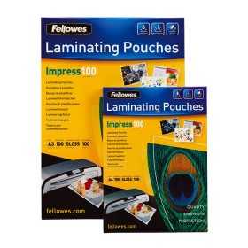 FELLOWES LAM.TASKU A3 100MIC/100