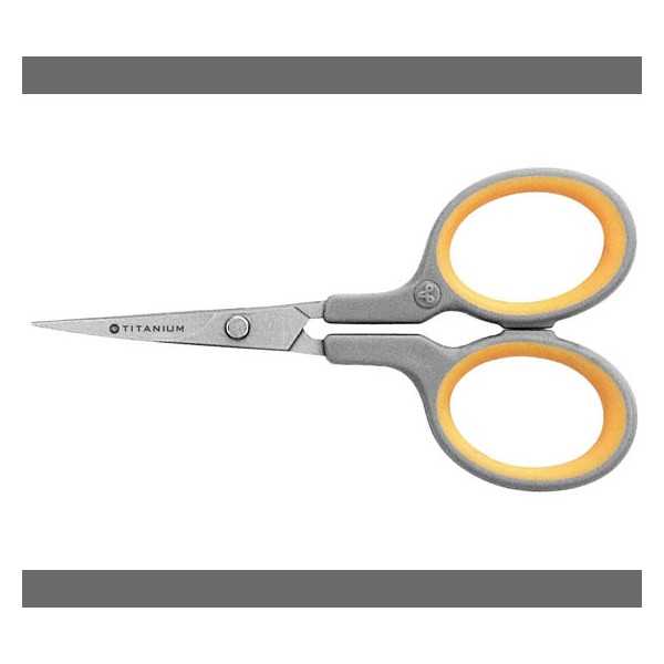 OMPELUSAKSET TITANIUM 10 CM