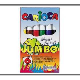 CARIOCA JUMBO KUITUKYNÄ VÄRILAJITELMA /6