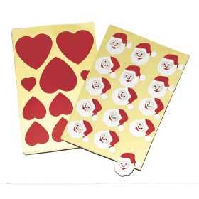 JOULUTONTTUJA & SYDÄMIÄ -TARRALAJ. /178