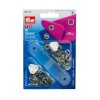PRYM RENGASNEPPI 10MM HOPEA 10 +TYÖKALU
