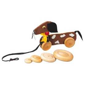 PUUPYÖRÄ 34MM X 10MM/50