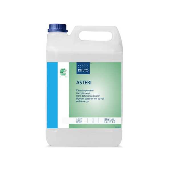 KIILTO ASTERI KÄSIASTIANPESUAINE 5L