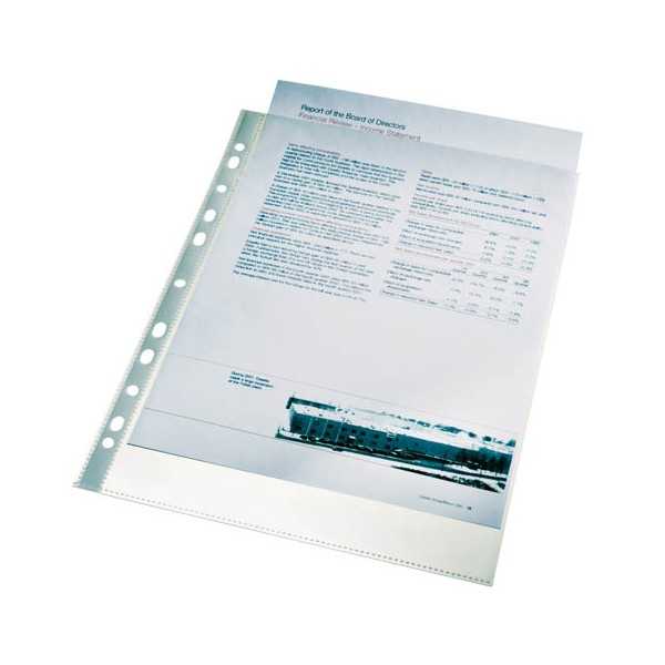 KANSIOTASKU A4 105 MIC U KIRKAS /100