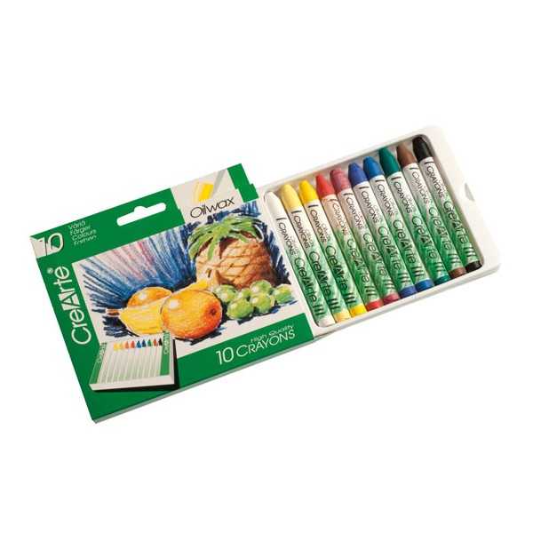 CREARTE ÖLJYVAHALIITU 9CM LAJITELMA /10