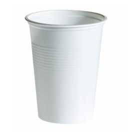 Muovipikari 190ml PPvalkoinen /100