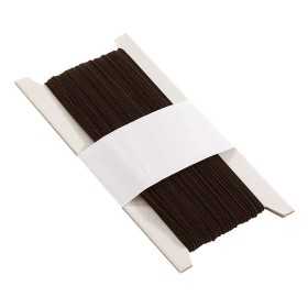 KAULANAUHALANKA 1,5MMX50M MUSTA