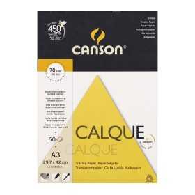 KUULTOPAPERILEHTIÖ 70G A3/50 757244