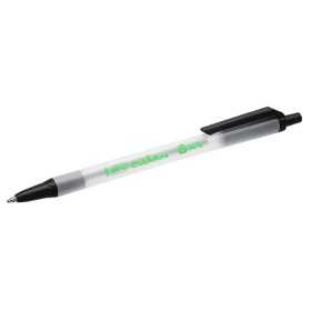 BIC ECOLUTIONS CLICSTIC KUULAKYNÄ MUSTA