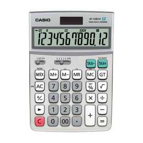 CASIO DF-120ECO PÖYTÄLASKIN