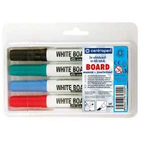 CENTROPEN VALKOTAULUKYNÄ 2-4MM VÄRILAJ/4