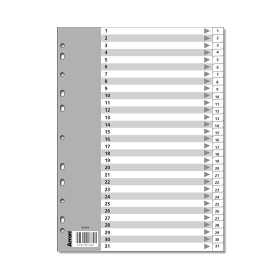 KP NumerohakemistoA4kartonki 31-os.