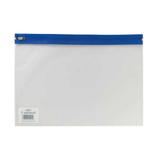 ZIPPA BAG VETOKETJUTASKU A4 PLUS /25