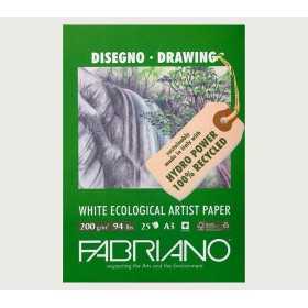 FABRIANO ECO PIIRUSTUSPAPERILEHTIÖ A3/25