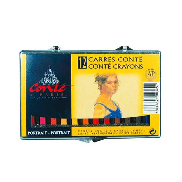 CONTE CARRES MUOTOKUVA PAST.LIITULAJ./12